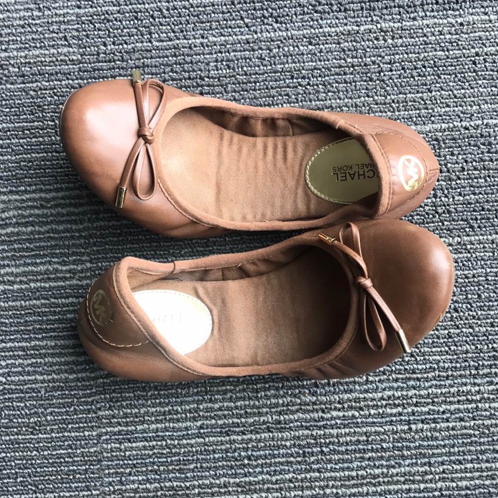 Michael Kors Flats
